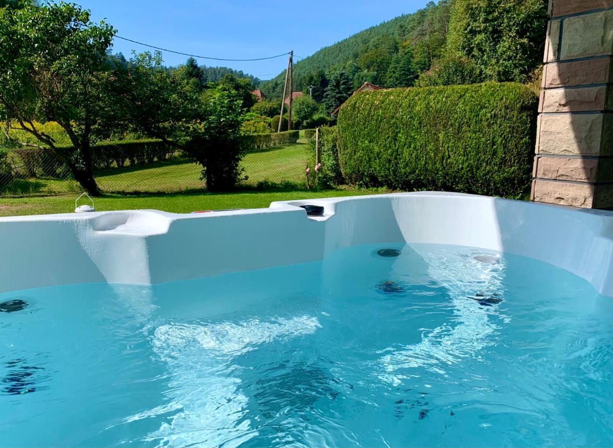 Le Gite De L'Ecureuil Sturzelbronn Bagian luar foto