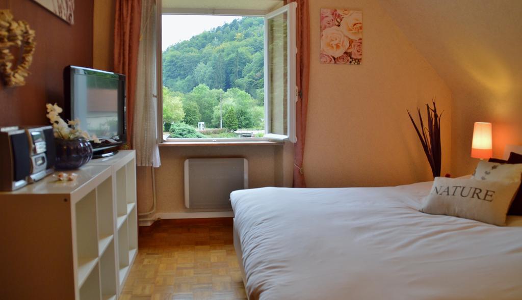Le Gite De L'Ecureuil Sturzelbronn Bagian luar foto
