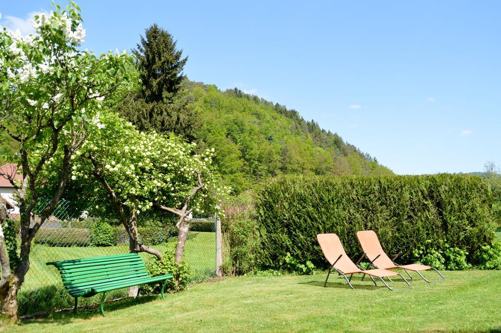 Le Gite De L'Ecureuil Sturzelbronn Bagian luar foto